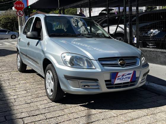 CHEVROLET CELTA 1.0 MPFI SPIRIT 8V FLEX 2P MANUAL